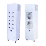 Plug and Play Industrial Cooler 220V 380V Mobile Cooling System 24000 42000 BTU