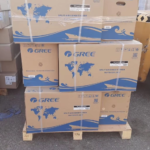 Gree Inverter Wall Mounted Air Conditioner 9000 12000 BTU WiFi Split AC