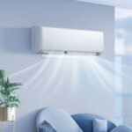 Best Quality 9000-12000 BTU Wall Mount Split Air Conditioner Cooling Only Variable Frequency Low Energy Household Use - Image 2
