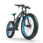 36V 350W 500W Fat Tire Adult Mountain Electric Bike Off Road - Image 6