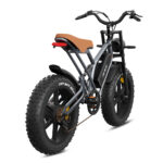 JANSNO X50 Fatbike Electric Bike Hybrid Moped 20 Inch Ebike - Image 2