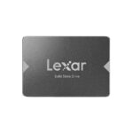 Lexar NS100 256GB SATA III 2.5 Inch Internal Solid State Drive for PC Laptop