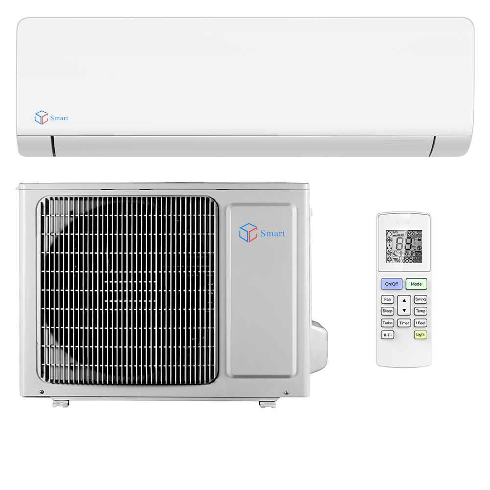 1 (1) SC Variable Frequency Cooling&heating Energy Saving Split Air Conditioner R32 US EU A++ Split Aire Acondicionado 12000 Btu - Image 1