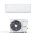 LEJN 12000 BTU Wall-Mounted air Conditioner Variable Frequency Cooling Heating Energy Saving Class Energy Quiet Household Hotel