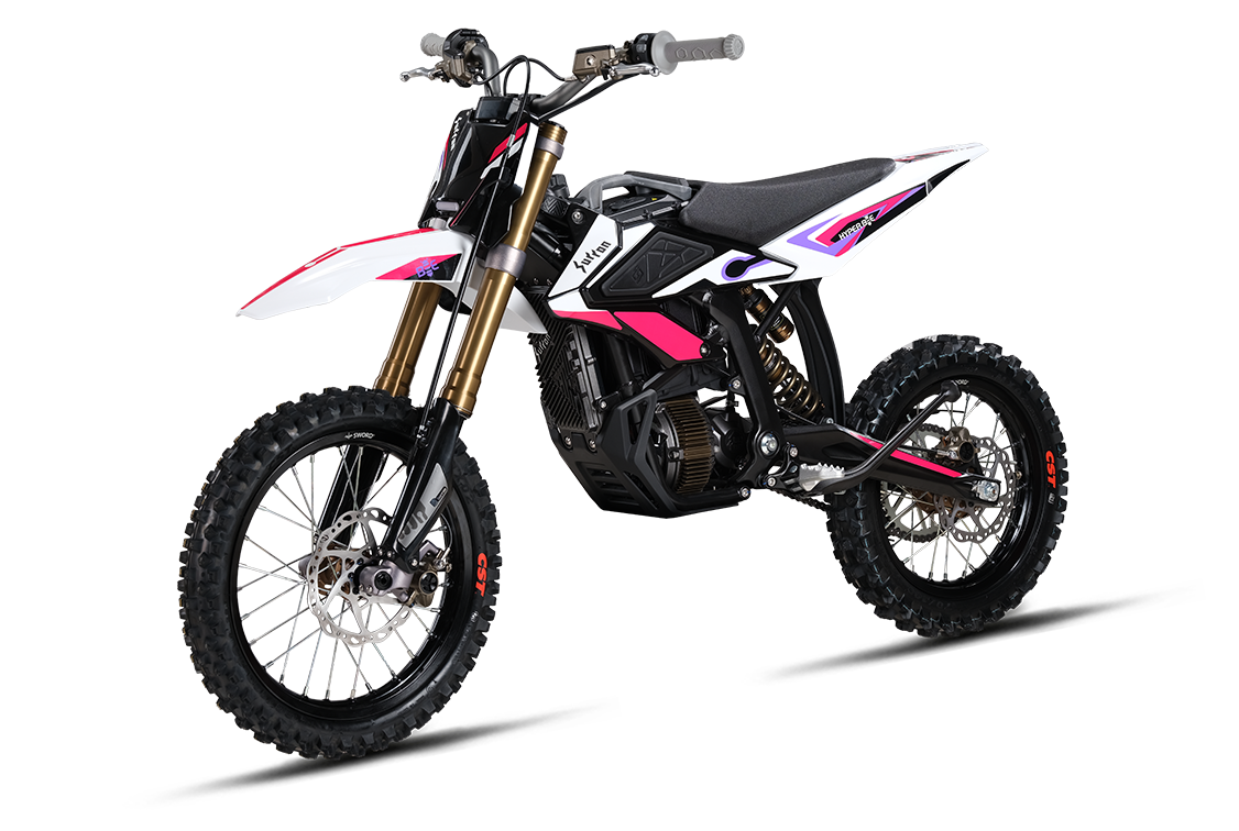 1 (1) Surron Hyper Bee Electric Dirt Bike - Image 1