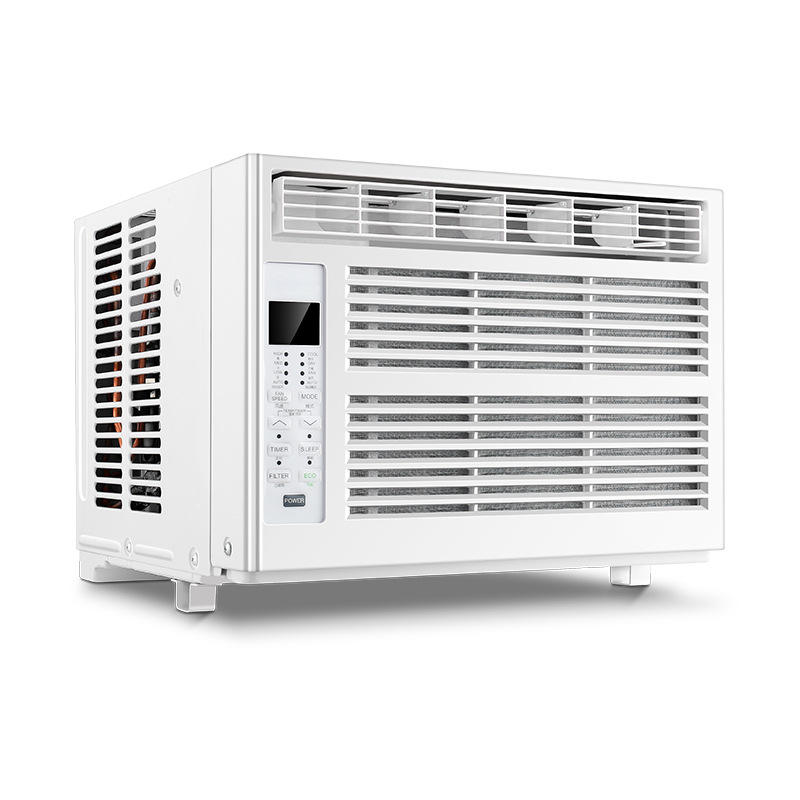 1 (11) Portable Air Conditioner 12000 BTU Mechanical Window Mounted AC 1.5 HP - Image 1