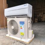 Skyworth Mini Split Air Conditioner Full DC Triple Inverter R32 220V AC