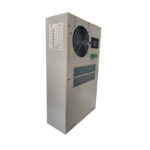 400W Portable Cabinet Air Conditioner 230V AC DC 48V Outdoor Industrial Cooler - Image 4