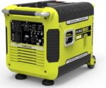 High Quality 3kW Silent Inverter Portable Gasoline Generator 3000W Power Supply - Image 6