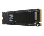 Samsung 990 EVO Plus 1TB M.2 2280 NVMe Internal SSD Up to 7250MB/s
