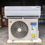 Skyworth Mini Split Air Conditioner Full DC Triple Inverter R32 220V AC - Image 6