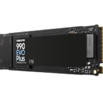 Samsung 990 EVO Plus 1TB M.2 2280 NVMe Internal SSD Up to 7250MB/s
