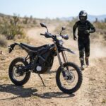 2026 Surron Ultra Bee X 24.5KW High Performance Electric Dirt Bike - Image 6