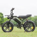 S20 Pro 20x4.0 Electric Fat Tire Bike 48V Long Range Ebike - Image 6