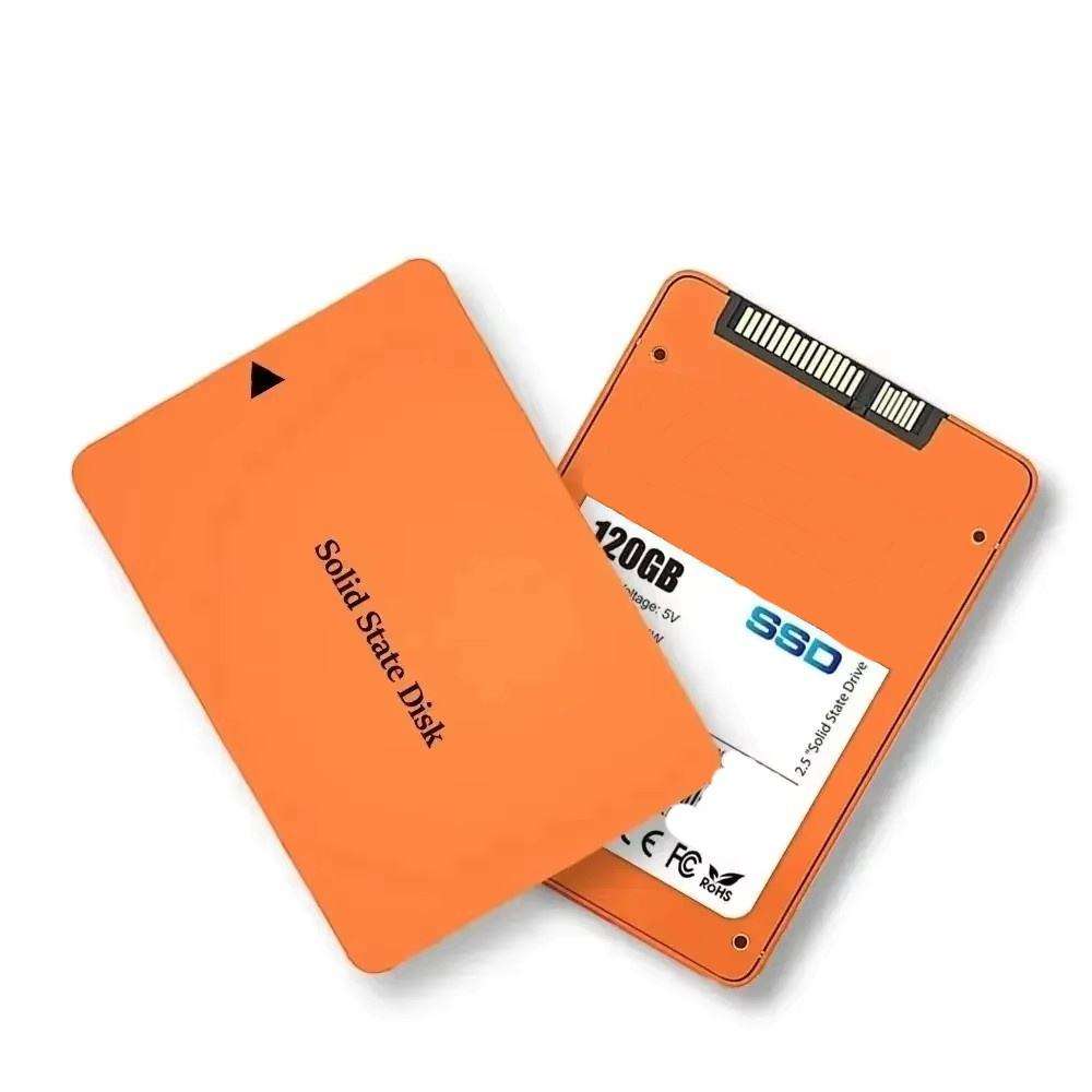 High Quality 120GB SATA III 2.5 Inch Internal SSD for Laptop and Desktop High Quality 120GB SATA III 2.5 Inch Internal SSD for Laptop and Desktop