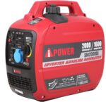 iPower A Gasoline Silent Inverter Generator 2000W 50/60Hz Portable Power Unit - Image 6