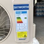 Skyworth Mini Split Air Conditioner Full DC Triple Inverter R32 220V AC - Image 5