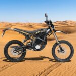2026 Surron Ultra Bee X 24.5KW High Performance Electric Dirt Bike - Image 4
