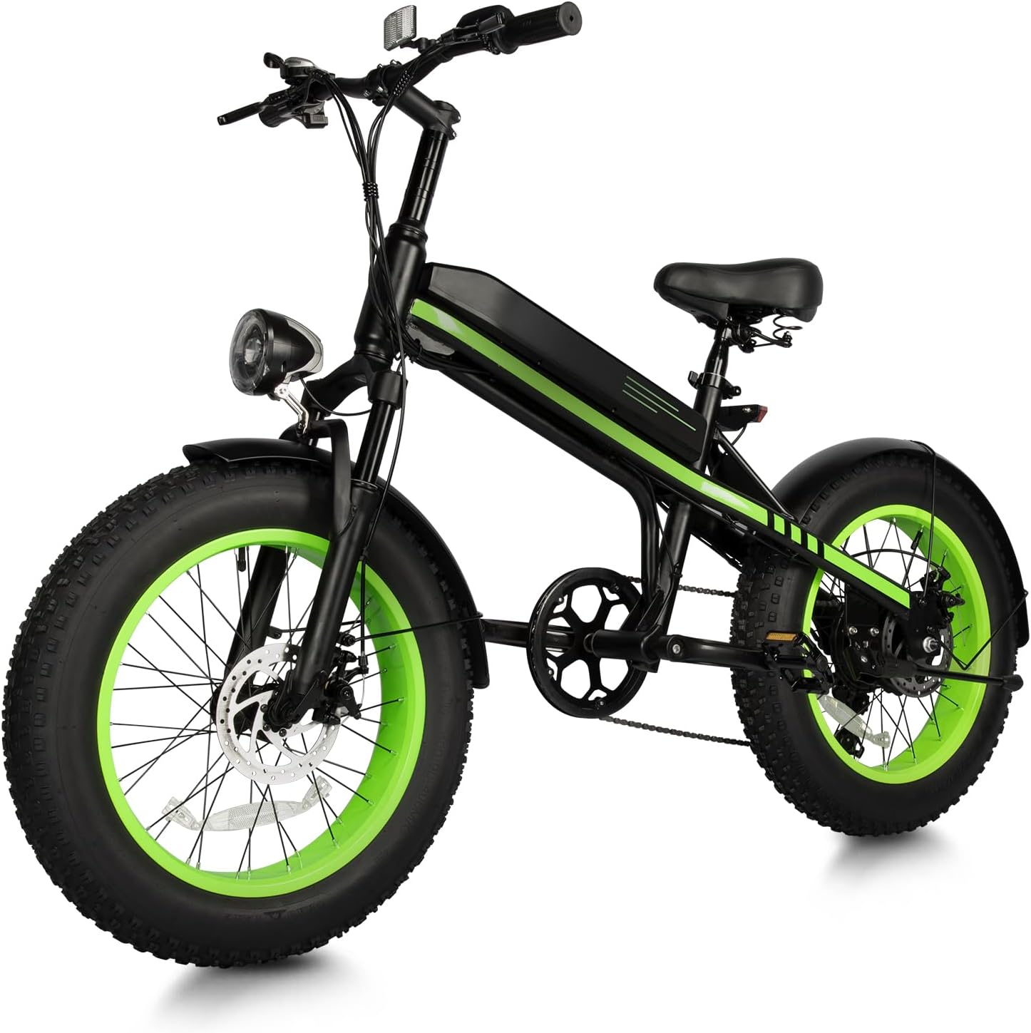 20x4 Fat Tire Electric Bike 500W Peak Motor 90km Range 36V 14Ah Battery 20x4 Fat Tire Electric Bike 500W Peak Motor 90km Range 36V 14Ah Battery
