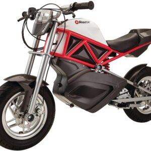 Razor RSF650 Electric Street Bike 650W High Speed Rechargeable Ride On Bike