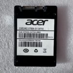 Acer 256GB SATA III 2.5 Inch Internal SSD for Desktop and Laptop PC