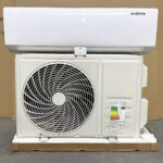 Factory Price 9000 BTU 1 HP Non Inverter Wall Mounted Mini Split Air Conditioner