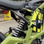Surron LBX 72V 10000W Mid Drive Electric Dirt Bike 35Ah 100km - Image 2