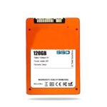 High Quality 120GB SATA III 2.5 Inch Internal SSD for Laptop and Desktop - Image 2