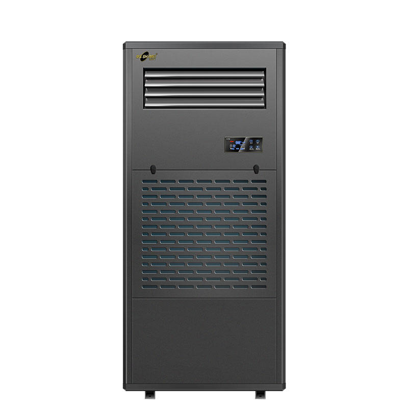 1 (19) Power Saving Industrial Air Conditioner for Workshop Factory Cooling Heating - Image 1