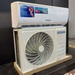 Energy Efficient Aircon Quiet Wall Mounted Split Air Conditioner Inverter AC - Image 5