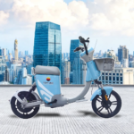48V 400W 16 Inch Electric Bike 60 To 70km Range for Adults - Image 6