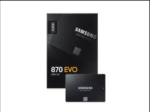 High Quality HD Samsung EVO 870 250GB SSD 2.5 Inch SATA Internal Solid State Drive - Image 5