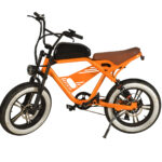 Electric City Bike Long Range Adult Electric Scooter Factory Electric Bicycle - Image 6