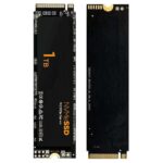 1TB NVMe Portable External SSD High Speed Solid State Drive with Foldable Design - Image 3