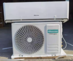 Hisense High Quality 12000BTU R32 Inverter AC Split Air Conditioner 220V DC Hotel Use Variable Outdoor New Households - Image 5