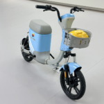 48V 400W 16 Inch Electric Bike 60 To 70km Range for Adults - Image 5