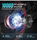 Full Suspension Mountain Electric Bike Fast Shipping Limited Stock - Image 3