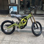 Surron LBX 72V 10000W Mid Drive Electric Dirt Bike 35Ah 100km