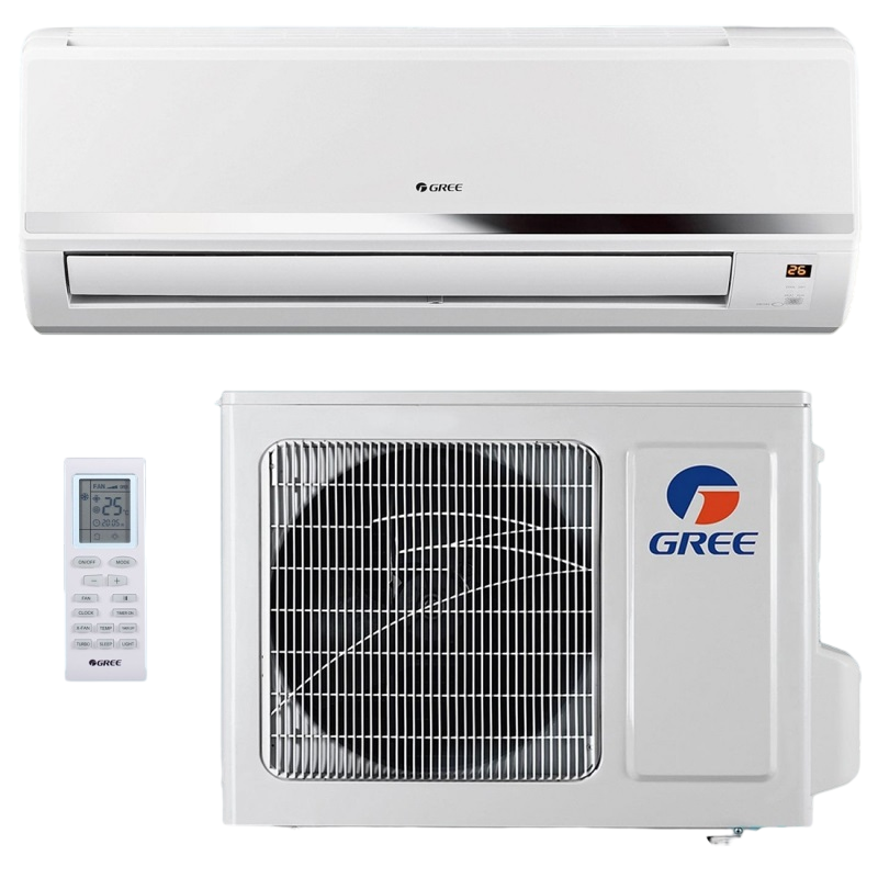 1 (3) R32 18000 BTU Big Factory Good Price Split Inverter AC Air Conditioner - Image 1