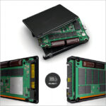960GB 2.5 Inch SAS Enterprise SSD Internal Solid State Drive for Server Storage - Image 2