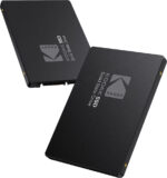 Kodak X120 PRO 128GB SATA III 2.5 Inch Internal SSD for Desktop and Laptop
