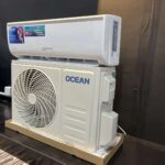 Energy Efficient Aircon Quiet Wall Mounted Split Air Conditioner Inverter AC - Image 3