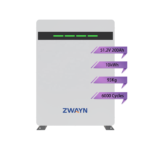 Zwayn LiFePO4 Home Battery 48V 51.2V 5kWh 10kWh 15kWh Solar Storage