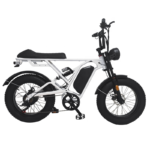 Wholesale Electric Dirt Bike 120kg Load Enhanced Stability Electric Bike - Image 3