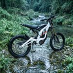 Surron Light Bee 72V 10KW Electric Dirt Bike Hydraulic Brake