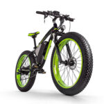 36V 350W 500W Fat Tire Adult Mountain Electric Bike Off Road - Image 3