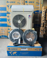 Gree Brand Air Conditioner Unit Gree 9000 12000 18000 24000 Btu Gree Split Type Inverter Air Conditioner R290 R454 R410a Wifi - Image 4