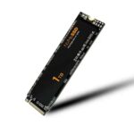 1TB NVMe Portable External SSD High Speed Solid State Drive with Foldable Design - Image 5
