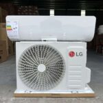 Original LG Smart Inverter Air Conditioner Mini Split Cool&Heat Support 4way Airflow Dual Sensing Golden Fin R32 220V 50/60hz