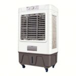 Portable Evaporative Air Cooler 3-Speed Quiet Operation High Efficiency Refrigeration Freestanding Design AC Garage Energy - Image 4